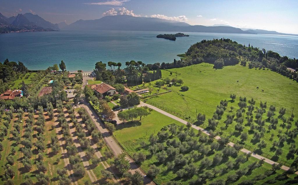 Agriturismo La Breda San Felice del Benaco Exterior photo
