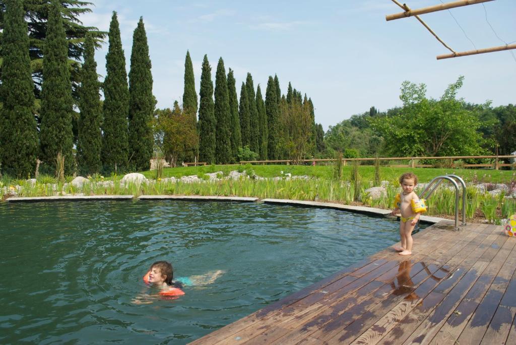 Agriturismo La Breda San Felice del Benaco Exterior photo