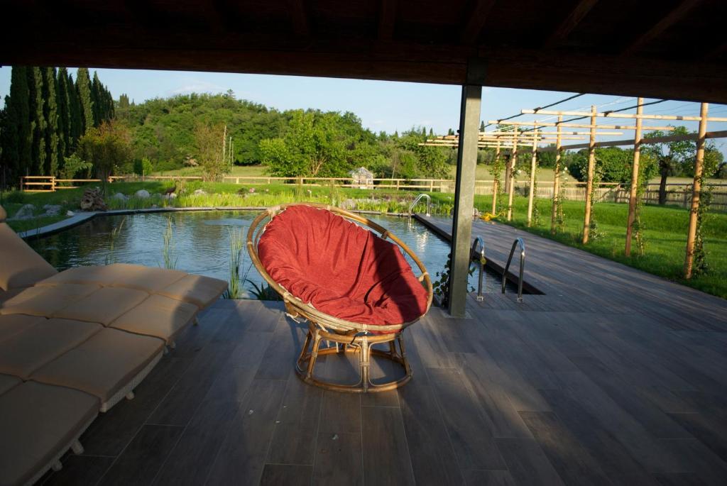 Agriturismo La Breda San Felice del Benaco Exterior photo