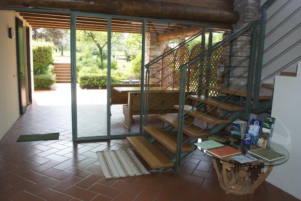 Agriturismo La Breda San Felice del Benaco Exterior photo