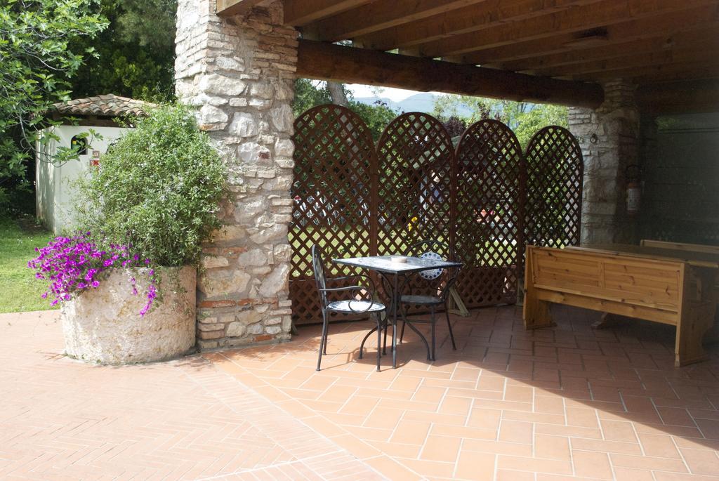 Agriturismo La Breda San Felice del Benaco Exterior photo