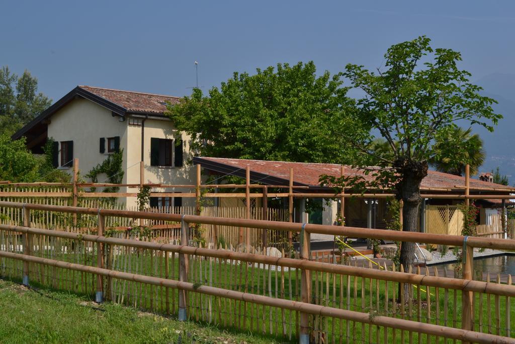 Agriturismo La Breda San Felice del Benaco Exterior photo